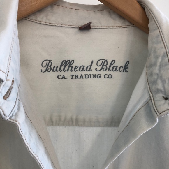 Light Blue Button Up - Picture 2 of 5